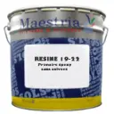 RESINE 19-22 – Multifunctional epoxy floor resin