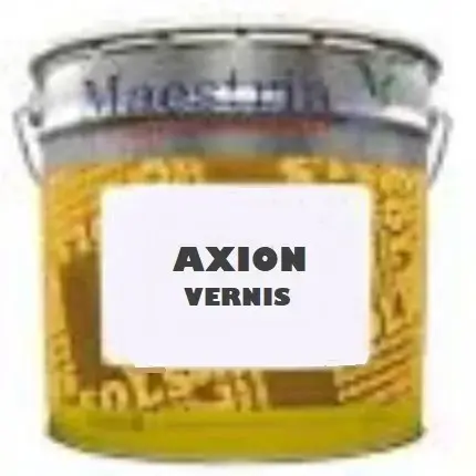 AXION VERNIS – Glossy protective varnish for road and urban markings: anti-fouling, enhanced durability and easy surface maintenance