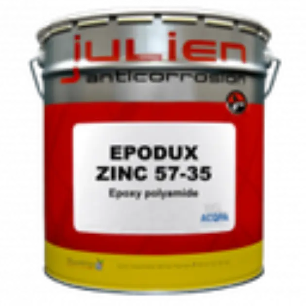 EPODUX ZINC 57-35 METAL GREY (4L-10L)
