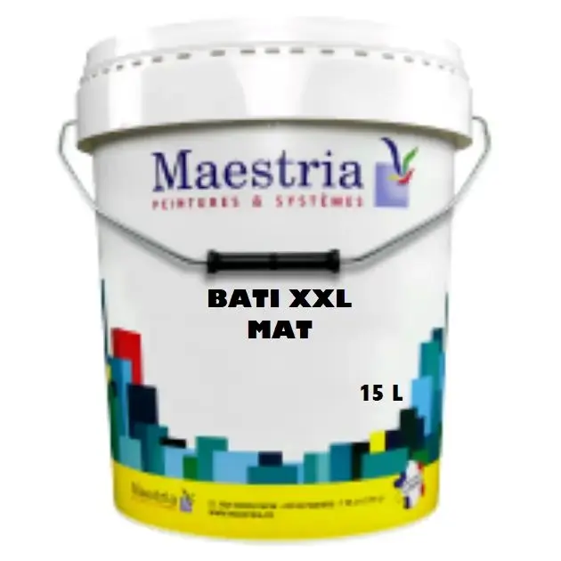 BATI XXL MAT – Economical matte paint