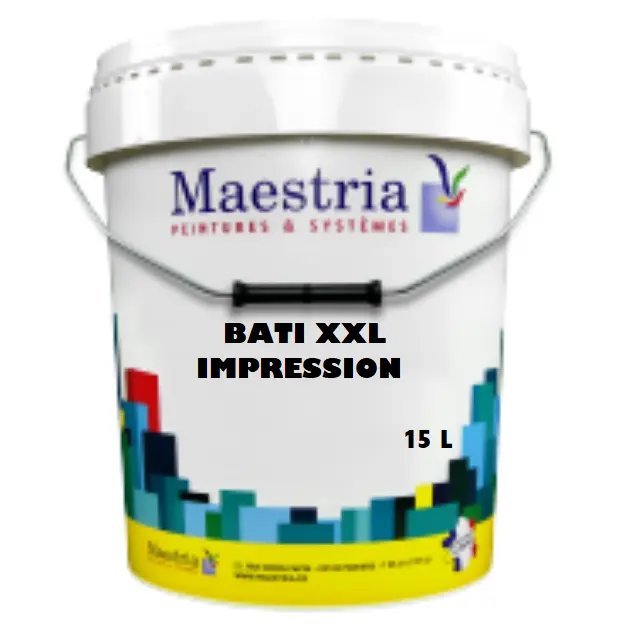 BATI XXL IMPRESSION (15L)