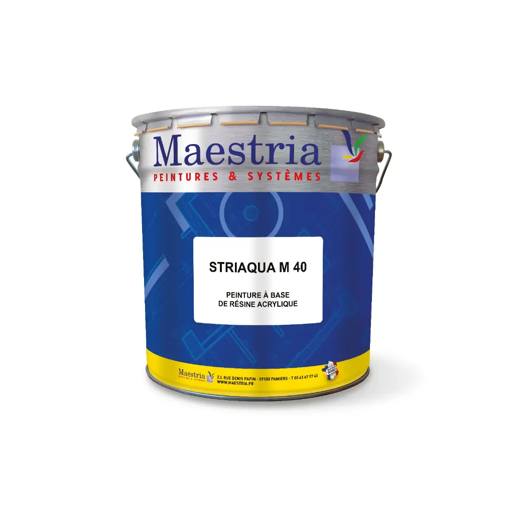STRIAQUA M 40 (1KG-5KG-15KG)