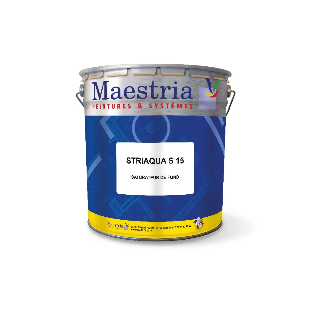 STRIAQUA S 15 (1KG-5KG-15KG)
