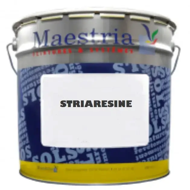 STRIARESINE – Multifunctional epoxy resin for flooring systems