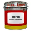 BIOFER – Flexible, anti-corrosion acrylic metal paint for metal structures