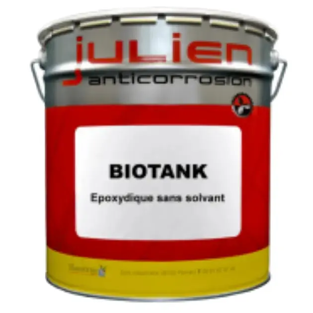 BIOTANK – Epoxy metal resin for coating food and drinking water