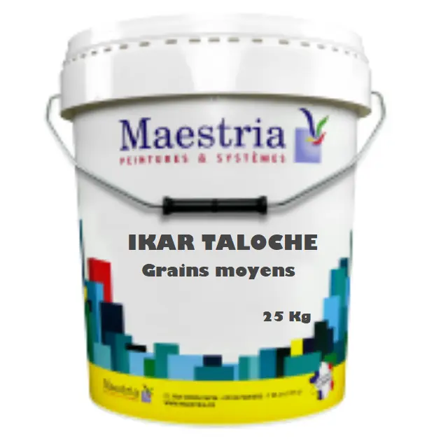 IKAR TALOCHE (25KG)