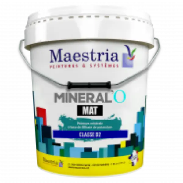 MINERAL O MAT (15L)