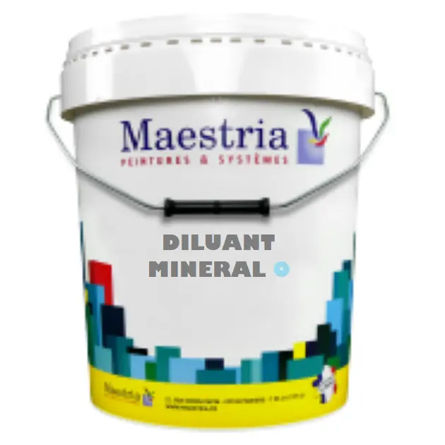 DILUANT MINERAL O (5L)