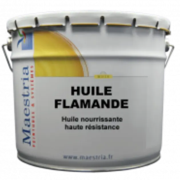 HUILE FLAMANDE (1L-5L)