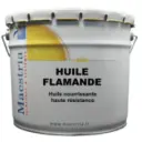 HUILE FLAMANDE – Huile nourrissante pour bois