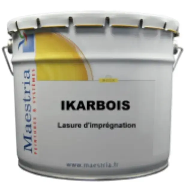 IKARBOIS – Impregnating wood stain