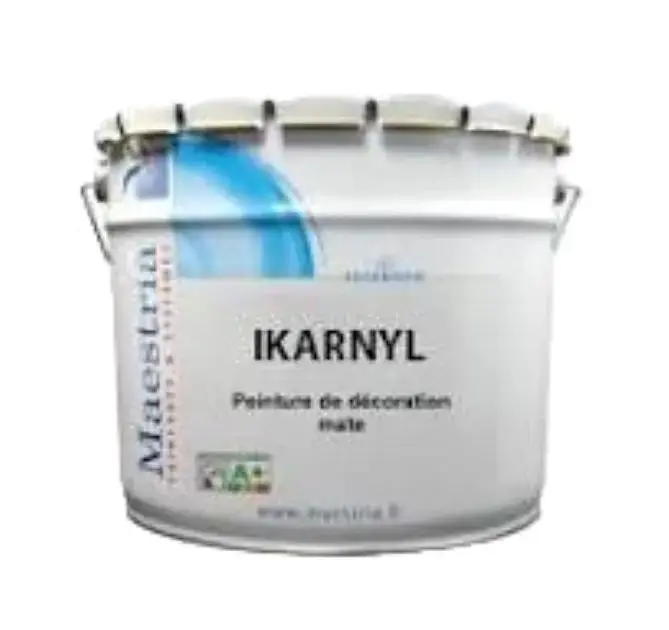 IKARNYL – Velvety matte paint