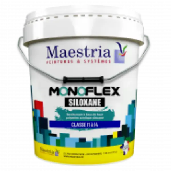 MONOFLEX SILOXANE (20KG-15L)