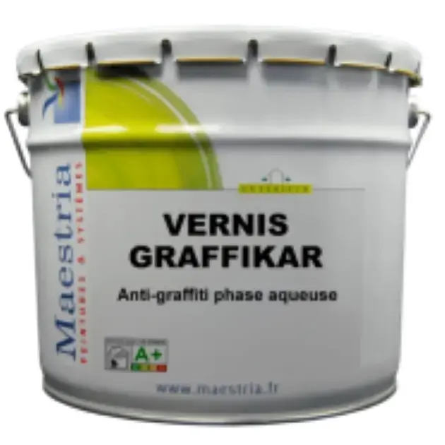 VERNIS GRAFFIKAR – Anti-graffiti facade varnish