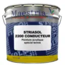 STRIASOL 2200 ASD – Revêtement époxydique autolissant antistatique pour sols techniques sensibles