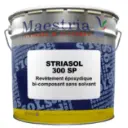 STRIASOL 300 SP – Semi-thick, VOC-free epoxy coating for industrial and public floors