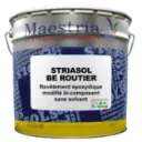 STRIASOL BE ROUTIER – Epoxy resin for roads, bridges and high-traffic floors