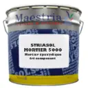 STRIASOL MORTIER 5000 – Epoxy repair mortar for industrial floors