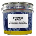 STRIASOL SP SR – Fast-drying epoxy floor paint for industrial floors with heavy traffic