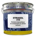 STRIASOL 310 – Epoxy paint for floors, parking lots, garages, hydrocarbons, heavy traffic
