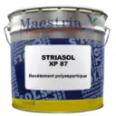 STRIASOL XP 87 – Revêtement polyaspartique sols trafic intense séchage rapide UV
