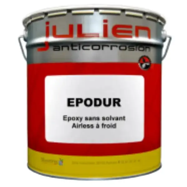 EPODUR – Revêtement métal époxy cuves hydrocarbures haute résistance chimique