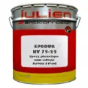 EPODUR NV 75-25 – Novolac epoxy metal coating for extreme chemical environments, wastewater treatment plant tanks