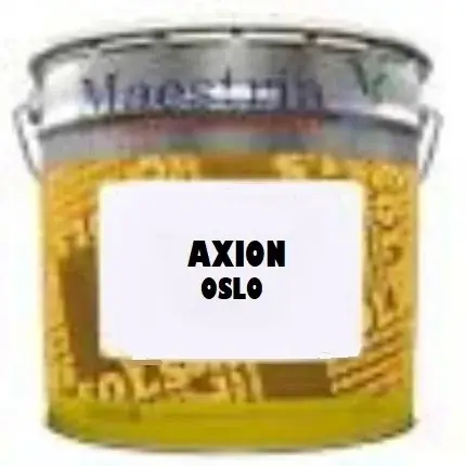 AXION OSLO 2H318S2  2RH1811S1  2RH1812S1 – White road and urban marking coating for high-traffic safety zones