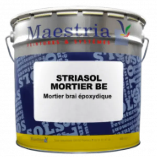 STRIASOL MORTIER BE (28,10KG-112,40KG)