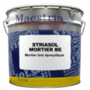 STRIASOL MORTIER BE (28,10KG-112,40KG)
