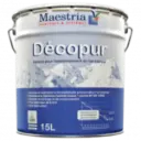 DECOPUR SATIN – Peinture satinée dépolluante murs séjour chambre cuisine
