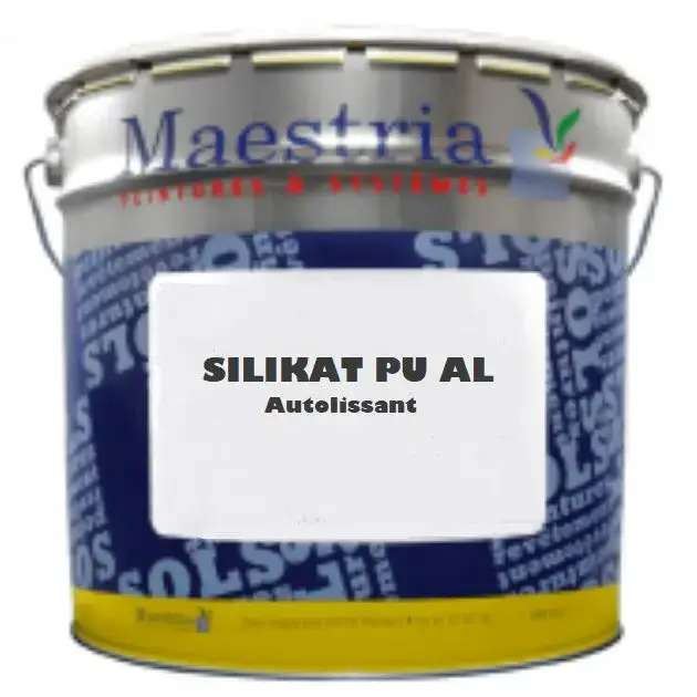SILIKAT PU AL – Polyurethane Cement Flooring for Industrial and Food Processing Areas