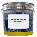 SILIKAT PU AL – Revêtement polyuréthane ciment pour sols industriels et agroalimentaires