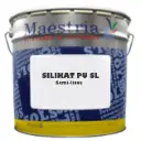 SILIKAT PU SL – Revêtement polyuréthane ciment semi-lisse pour sols industriels et agroalimentaires
