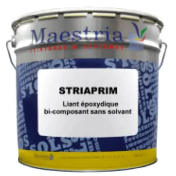 STRIAPRIM – Epoxy Bonding Primer for Floor Renovation
