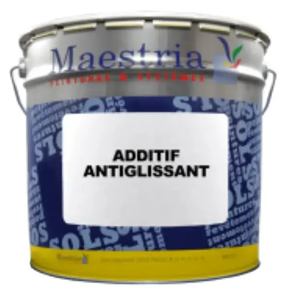 ADDITIF ANTIGLISSANCE – Additif antidérapant pour peinture sol