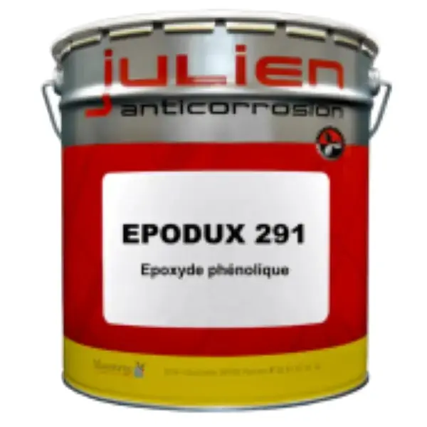 EPODUX 291 – High chemical resistance epoxy coating for metal and concrete