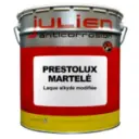 PRESTOLUX MARTELE BLEU – Laque martelée bleue pour métal industriel 