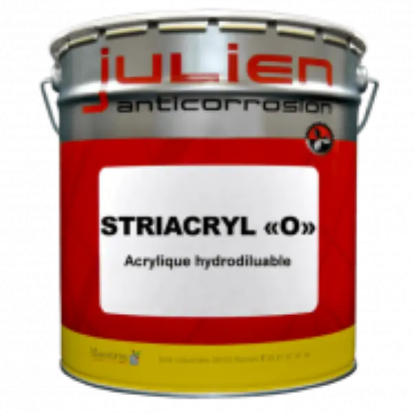 STRIACRYL "O" (2,5L-15L)