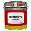 FERROCOTE – Anti-corrosion epoxy paint for metal with zinc phosphate – industrial and marine metal structures