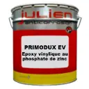 PRIMODUX EV – Peinture époxy anticorrosion acier basse température -10°C – structures métalliques industrielles et tuyauteries