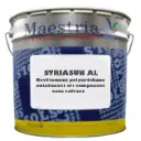 STRIASUN AL – Self-leveling polyurethane coating for outdoor flooring, UV-resistant