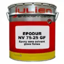 EPODUR NV 75-25 GF – Époxy métal novolaque anticorrosion acier béton Glass Flake – réservoirs environnement chimique industriel