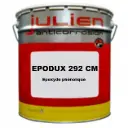 EPODUX 292 CM – High-temperature (200°C) anti-corrosion epoxy-phenolic paint for steel – chemical, petroleum, and nuclear industries – metal structures