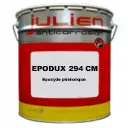 EPODUX 294 CM – Finition époxy-phénolique anticorrosion acier haute température 200°C – chimie pétrole nucléaire structures métalliques