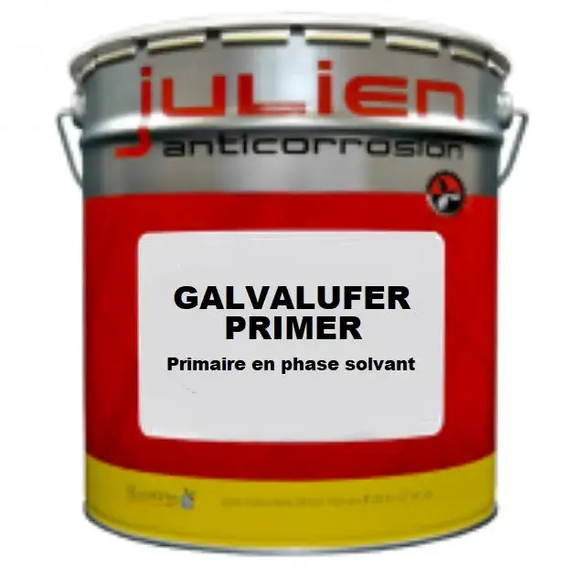 GALVALUFER PRIMER – Primaire d'accroche métal