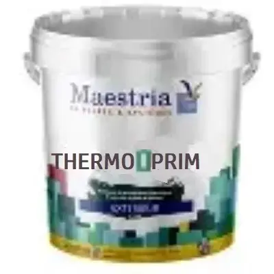 THERMOPRIM – Primaire d’accrochage toiture pour système cool roofing bloqueur de taches et migration bitume