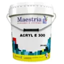 ACRYL E 300 – Peinture de rénovation pour toitures en tuiles et fibre-ciment