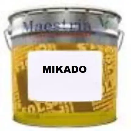 MIKADO – Methacrylate resin for high-adhesion anti-slip aggregate mats for safety and urban and road development